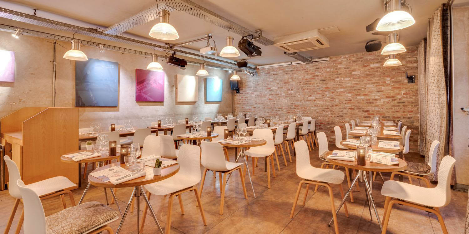 Carte restaurant Galerie Photos Comite d'entreprise Programme soiree